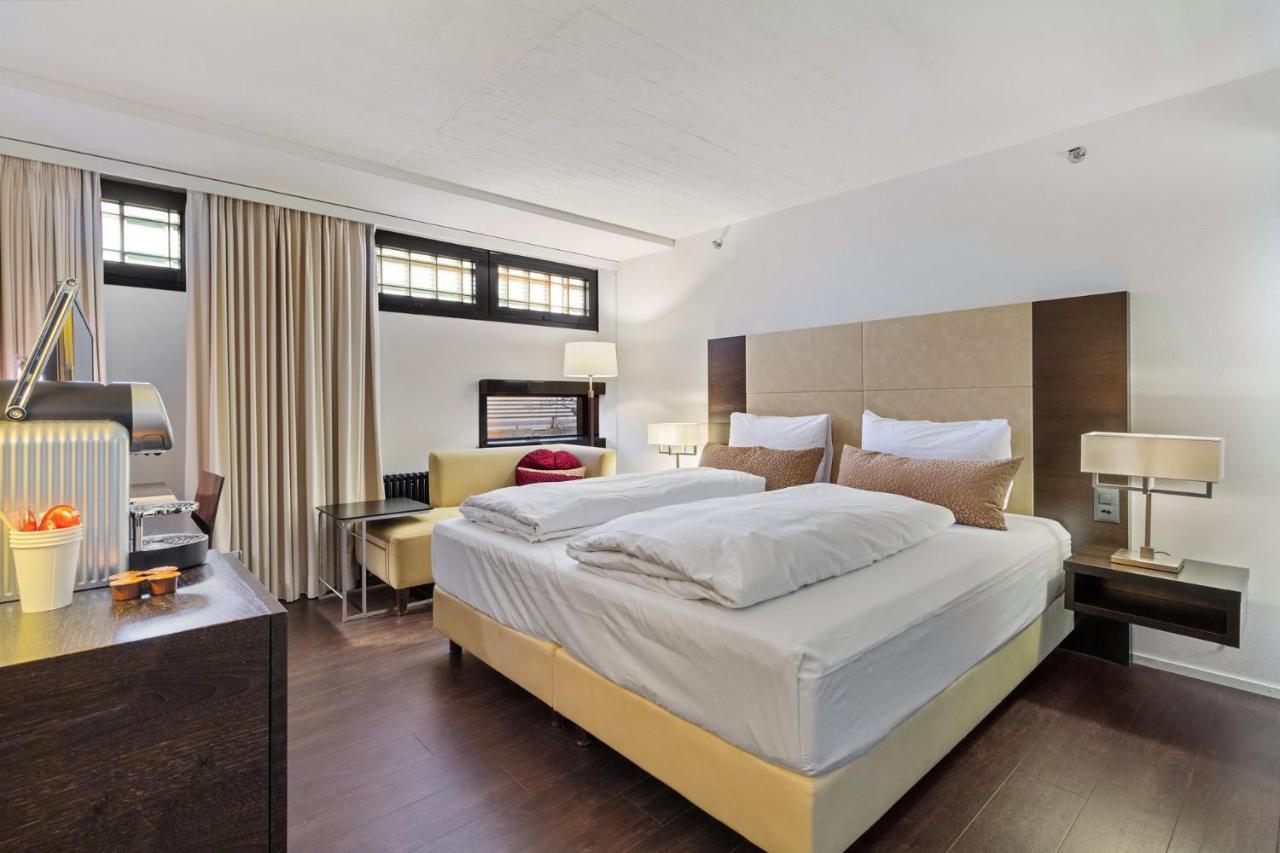 Becozy Self Check-In & Pop-Up Hotel Sihlcity Zurich