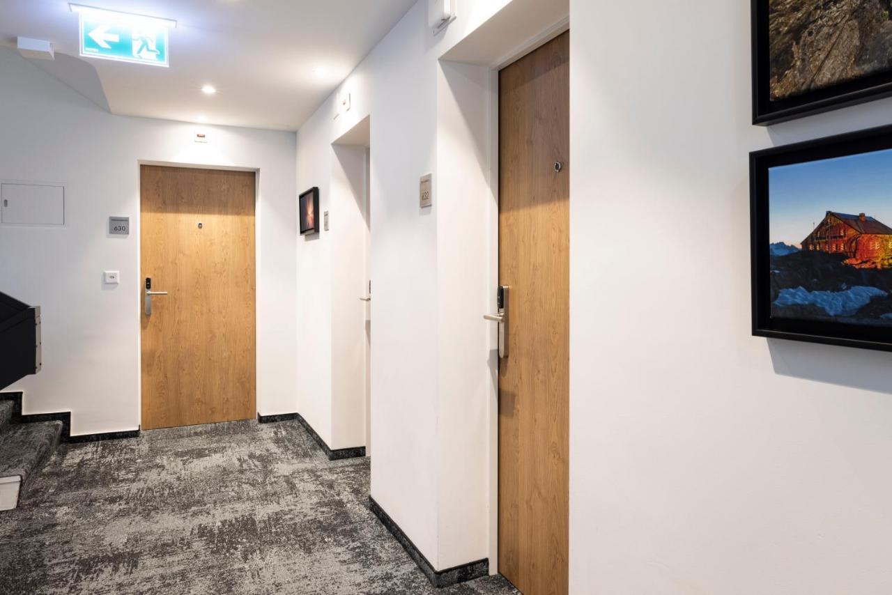 Fred Leonhardstrasse - Self Check-in Hotel Zurich