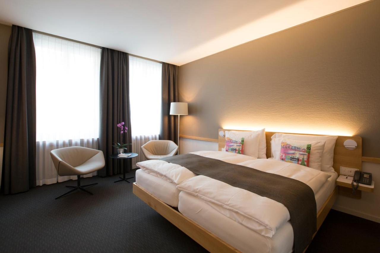 Western Zürcherhof 3* Zürich