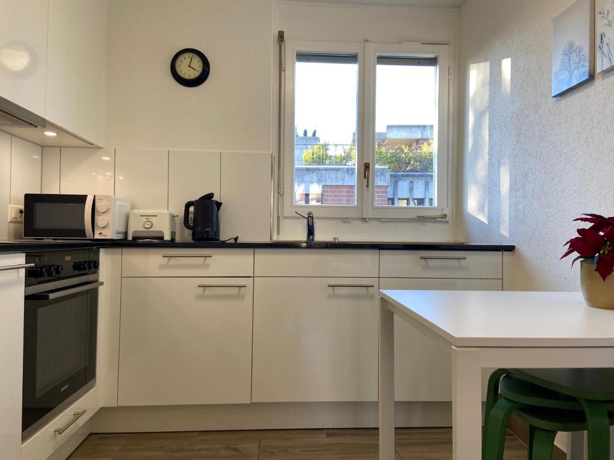 Swiss - 2 Bedroom Close To Eth Apartment Zurich