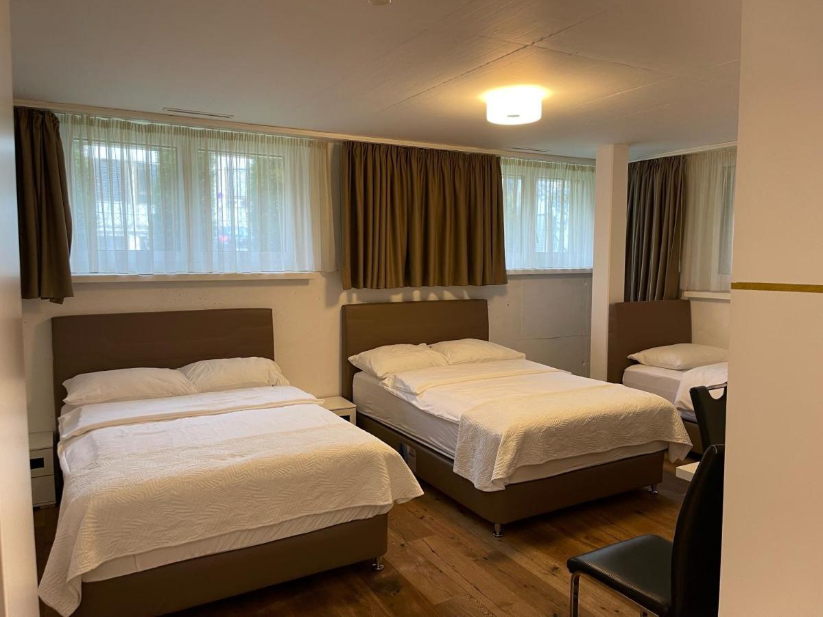 Residence Appartements 3* Zurich