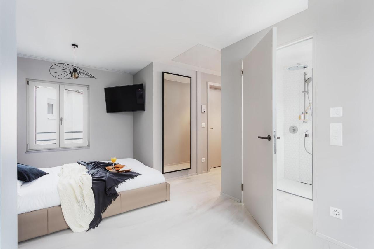 Apartment Stay2night Zweierstrasse 24 Zurich