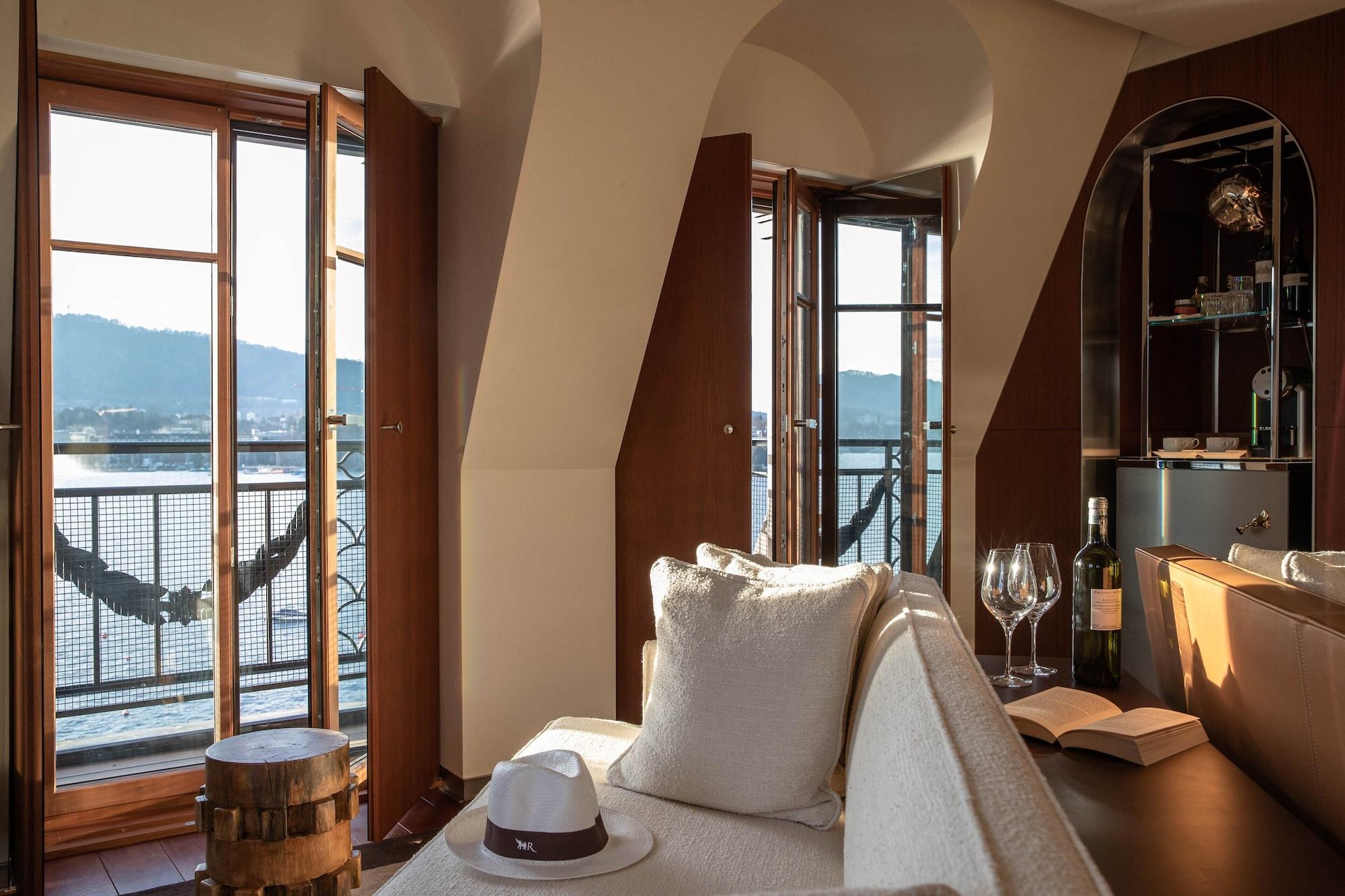 La Reserve Eden Au Hotel 5*