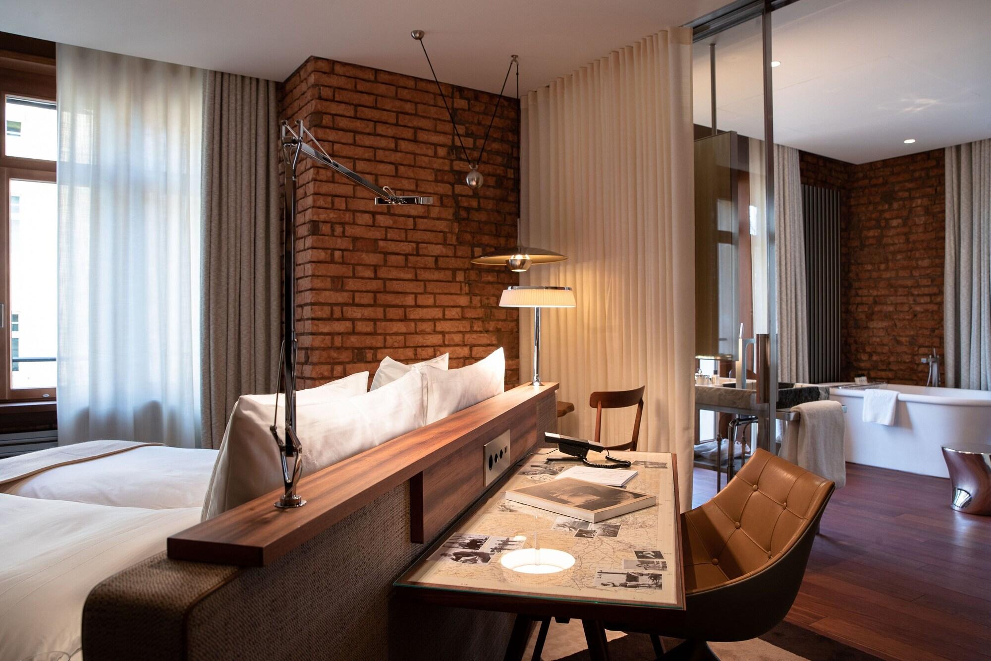La Reserve Eden Au 5* Zurique