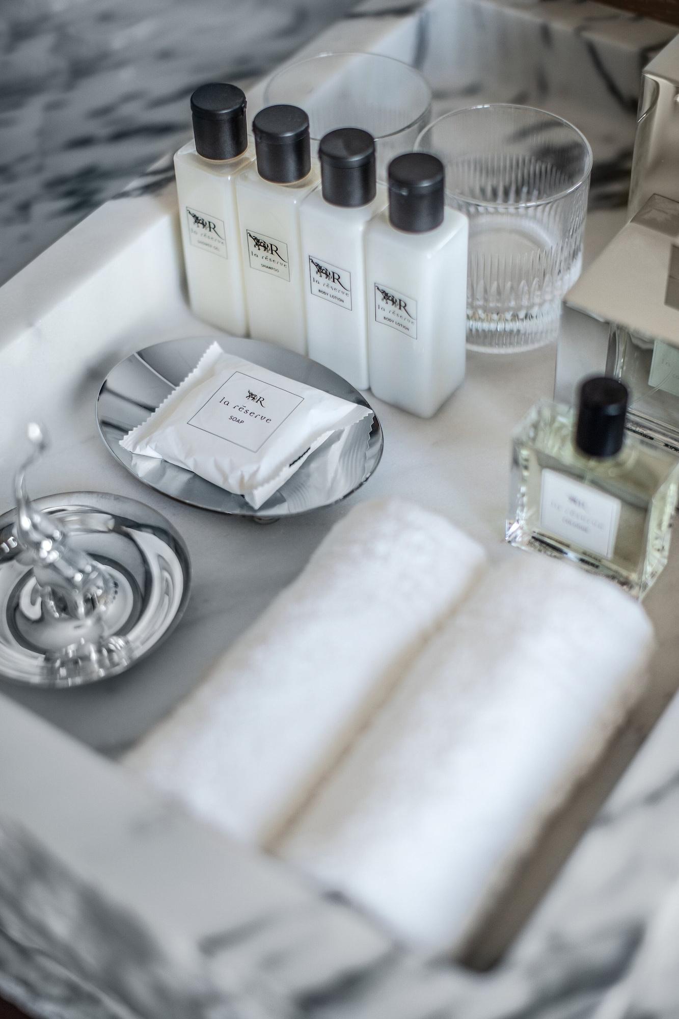 La Reserve Eden Au Zurich