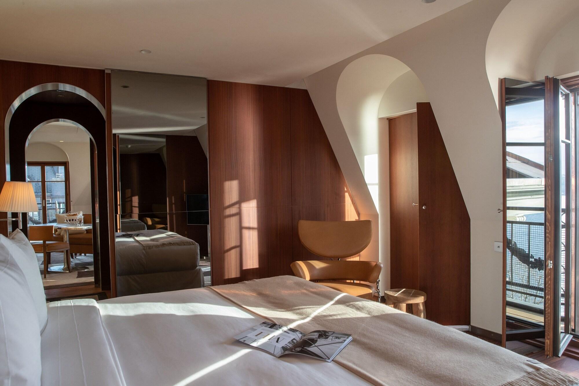 La Reserve Eden Au 5* Zurique