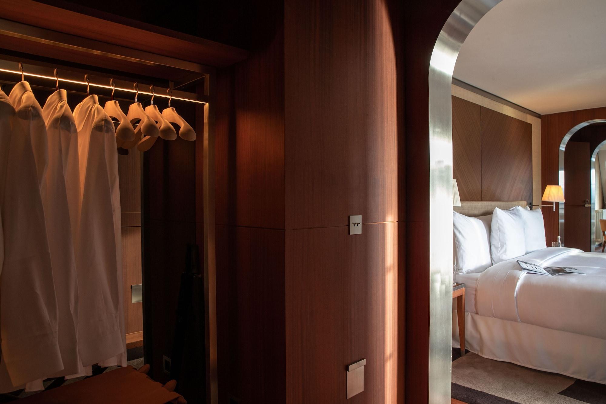 Hotel La Reserve Eden Au Zurich