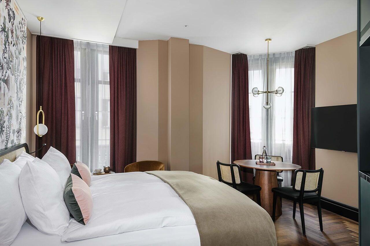 Seidenhof Hotel Zurich