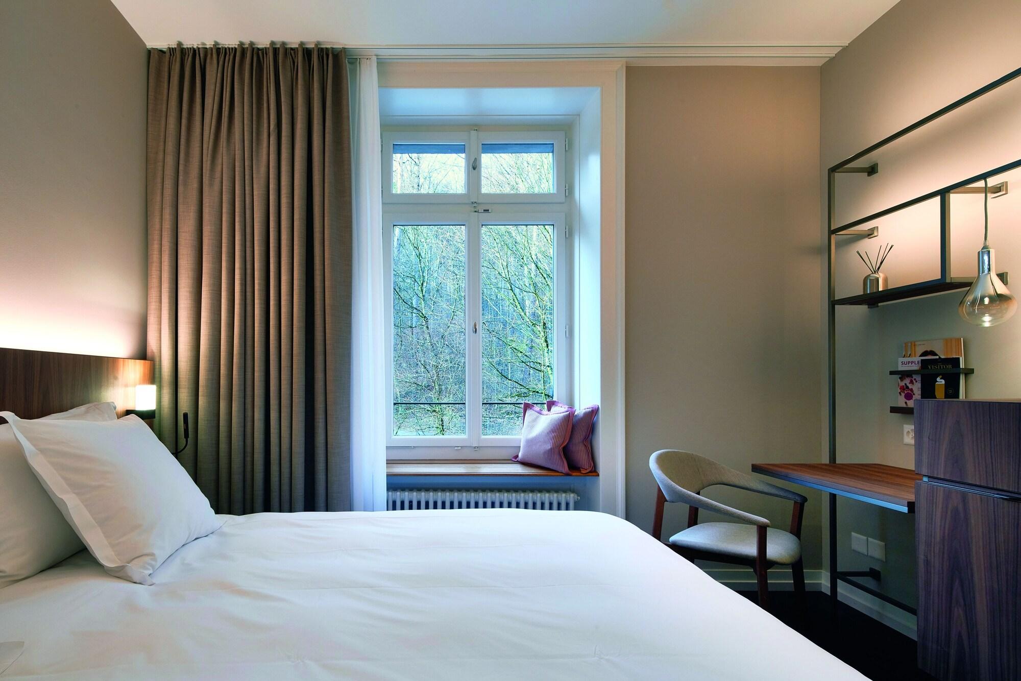 Sorell Boutique-hotel Zuerichberg Hotel 4*