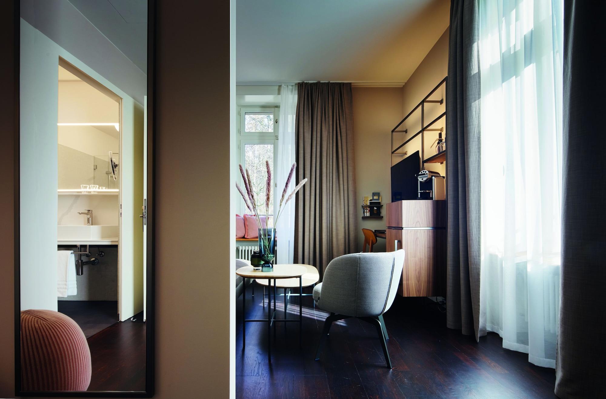 Sorell Boutique-hotel Zuerichberg Hotel 4*