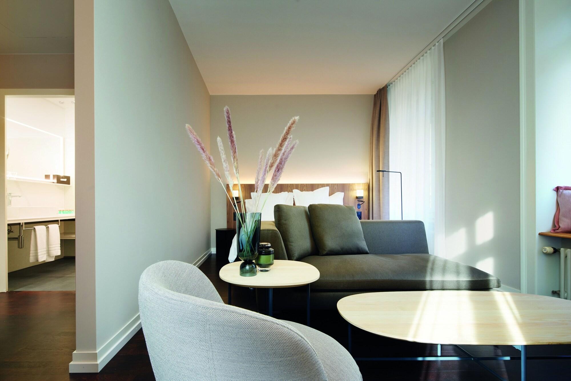 Sorell Boutique-hotel Zuerichberg Hotel Zurich
