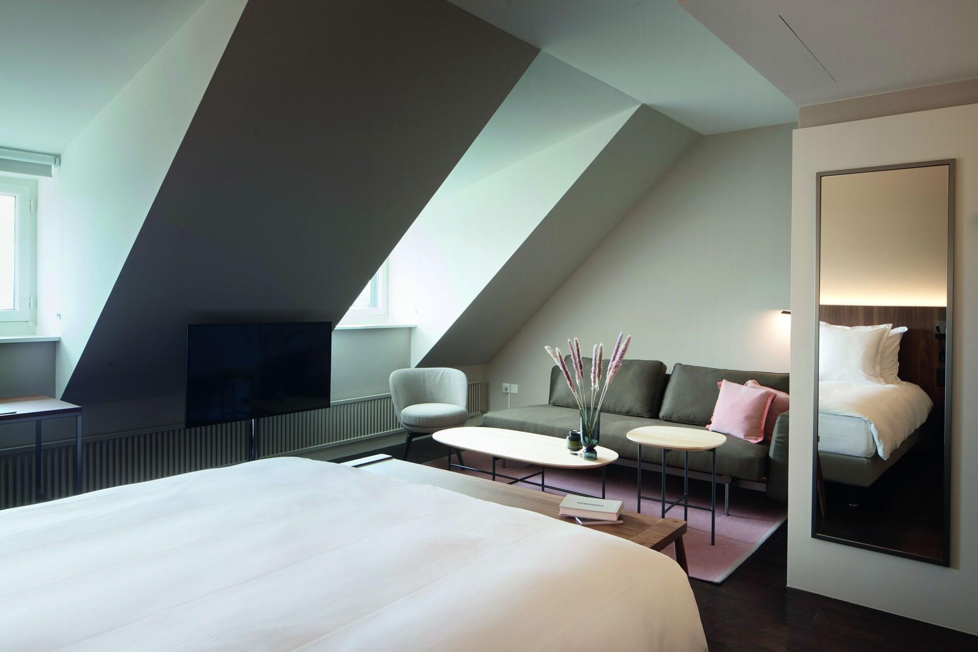 Hotel Sorell Boutique-hotel Zuerichberg Zurich