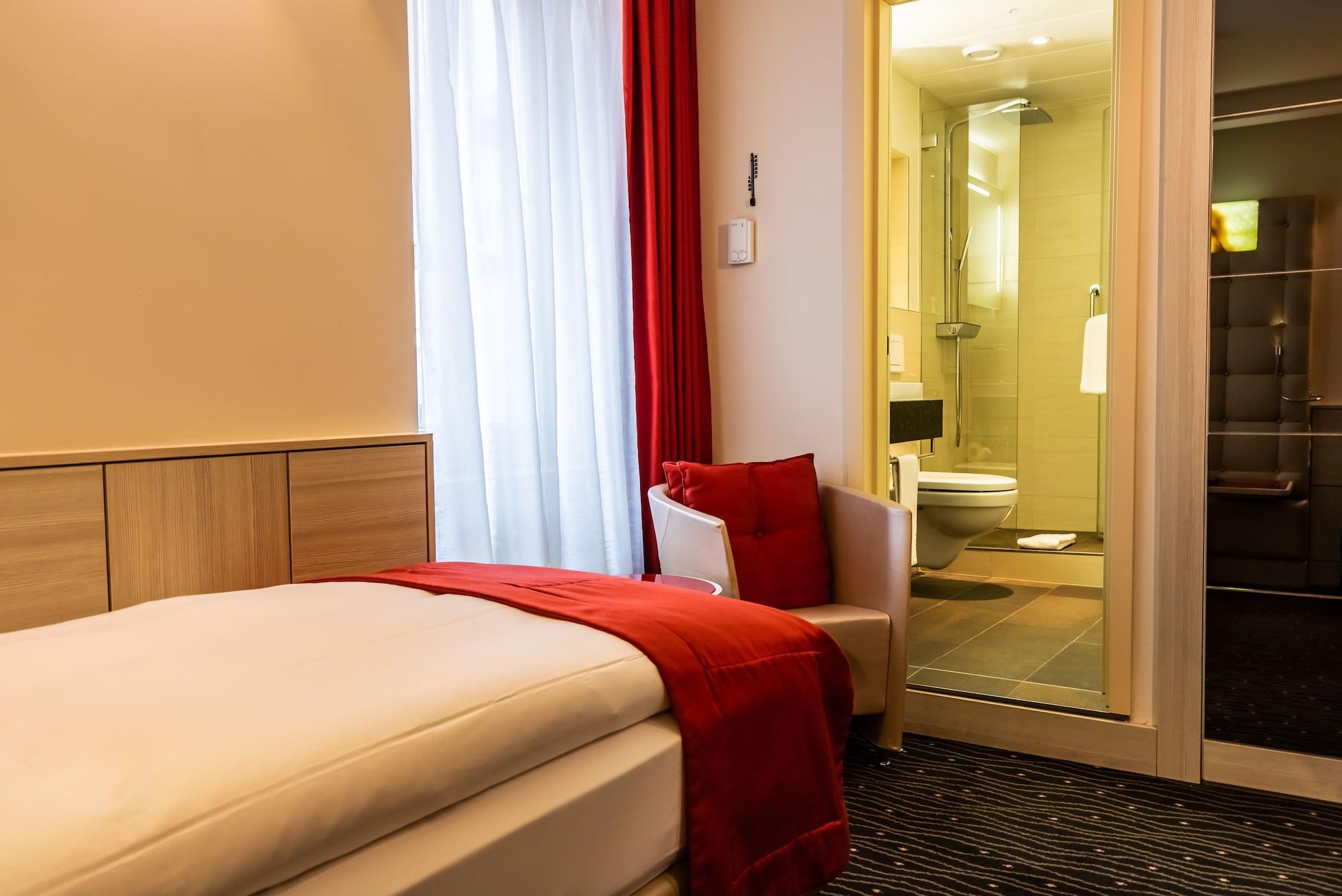 St.gotthard 4* Zurich