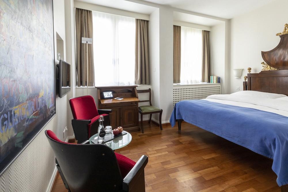 Altstadt Hotel Zurich