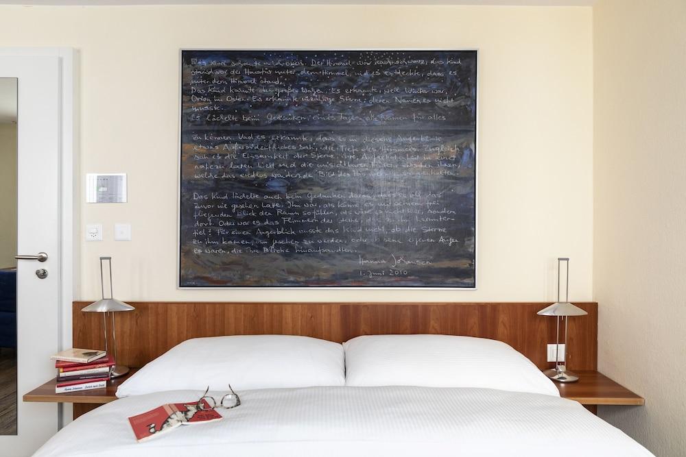 Altstadt Hotel Zurich