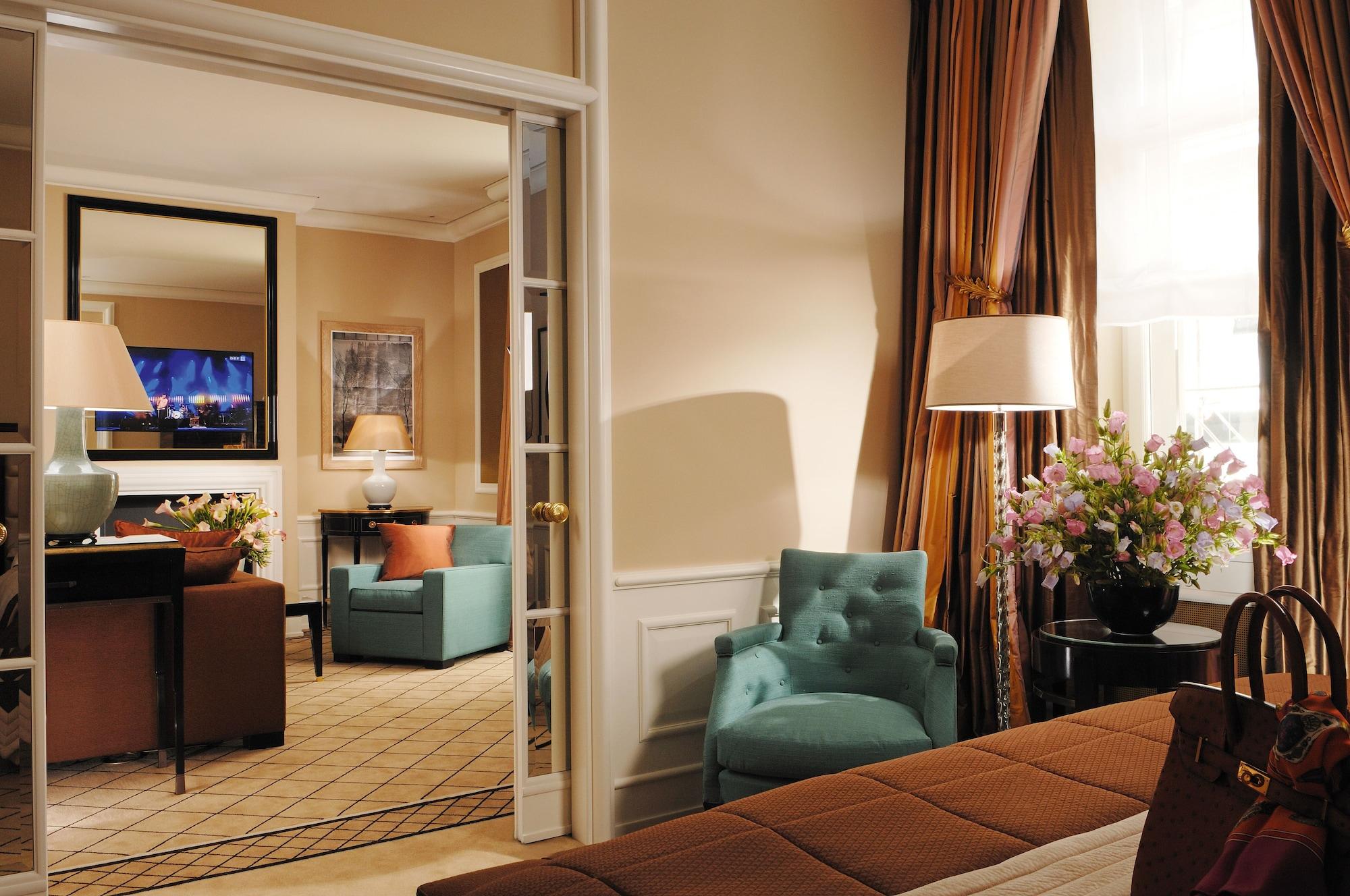 Baur Au Lac Hotel 5*