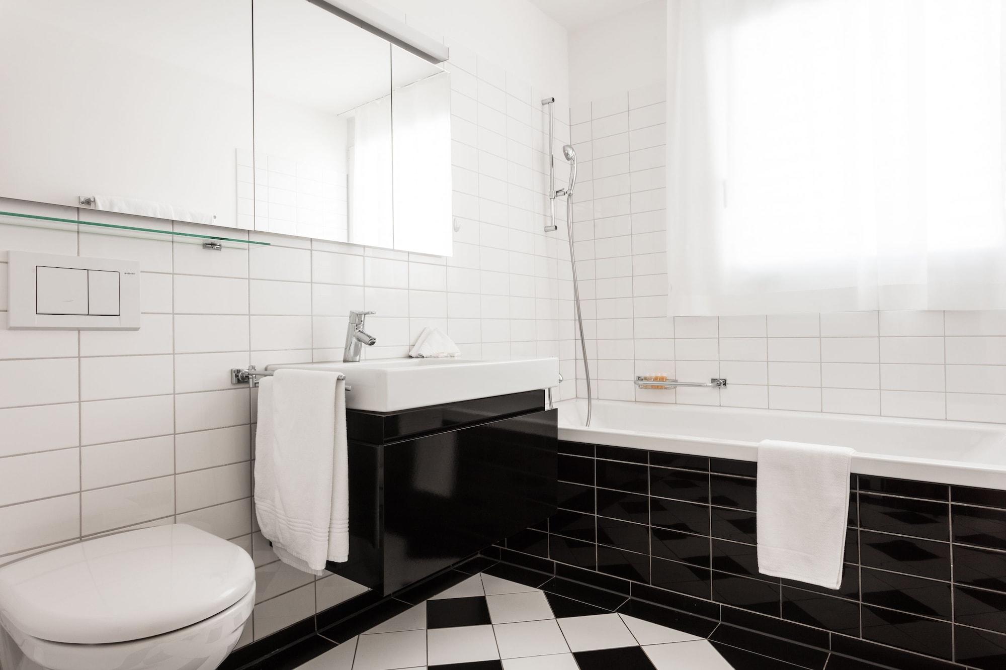 Ema House Serviced Apartments, Seefeld Apartment Zurich