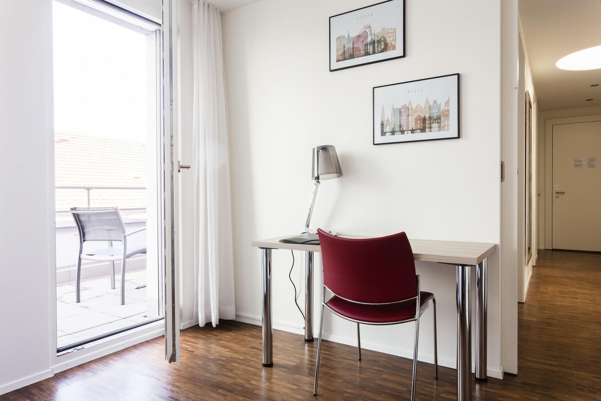 Apartment Ema House Serviced Apartments, Seefeld Zurich