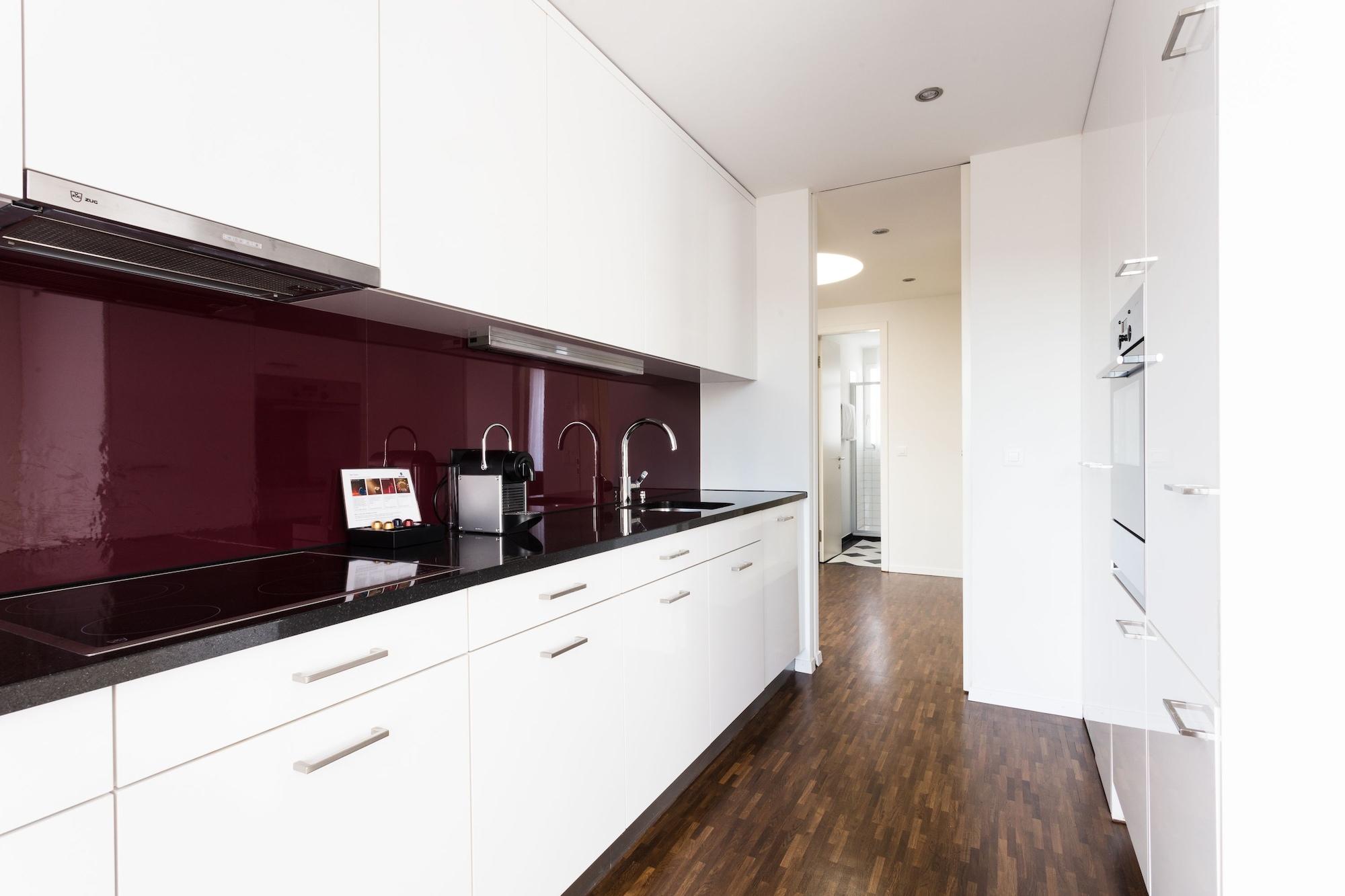 Ema House Serviced Apartments, Seefeld Zurich