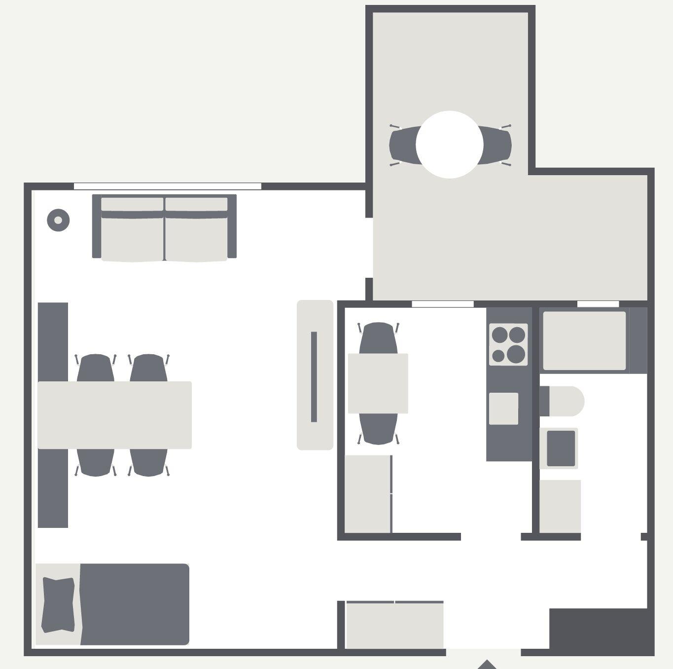 Ema House Serviced Apartments, Seefeld Zurich