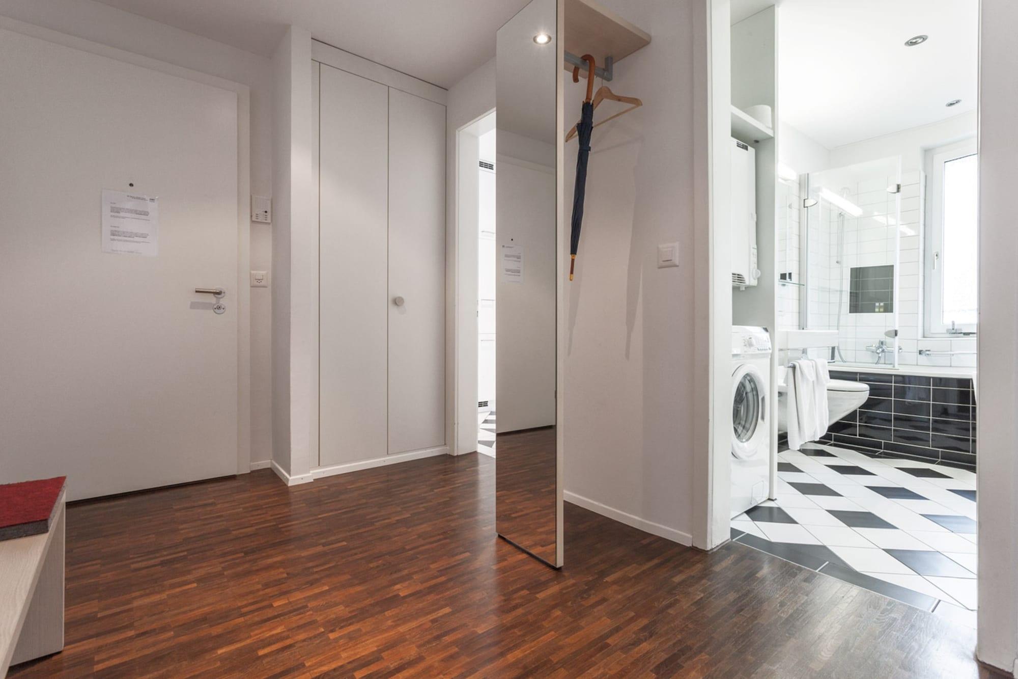 Ema House Serviced Apartments, Seefeld Apartment Zurich