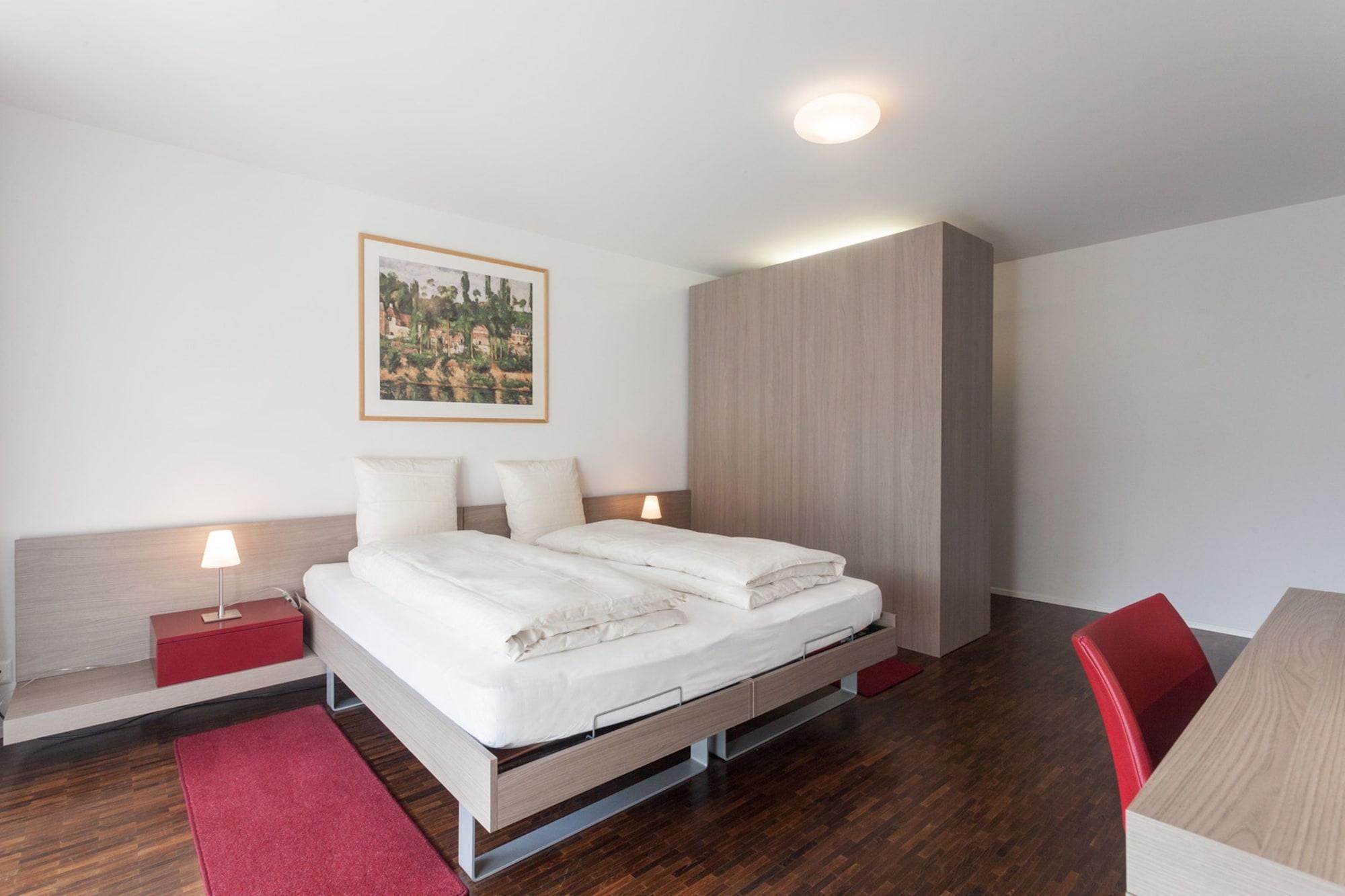 Apartment Ema House Serviced Apartments, Seefeld