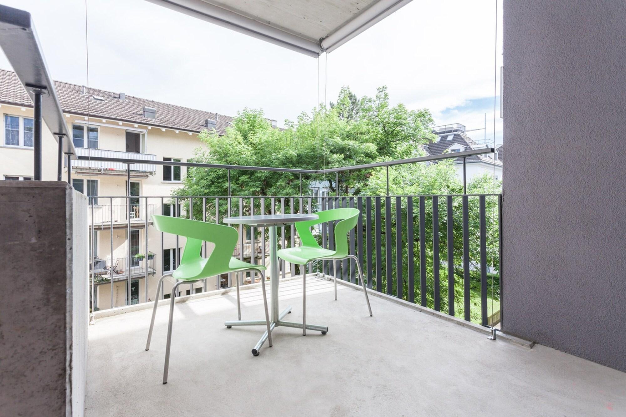 Ema House Serviced Apartments, Seefeld Apartment Zurich