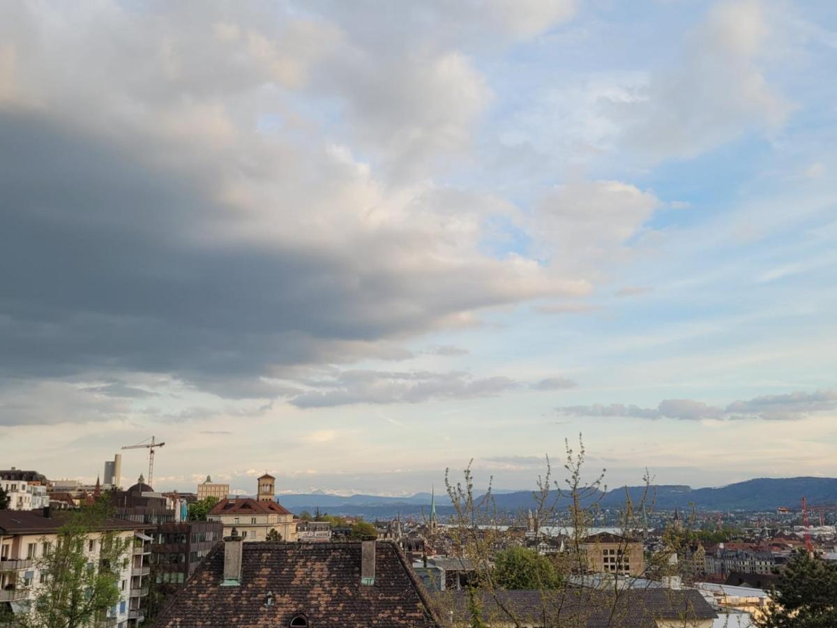 3.5 Zimmer Mit Aussichtsterrasse
