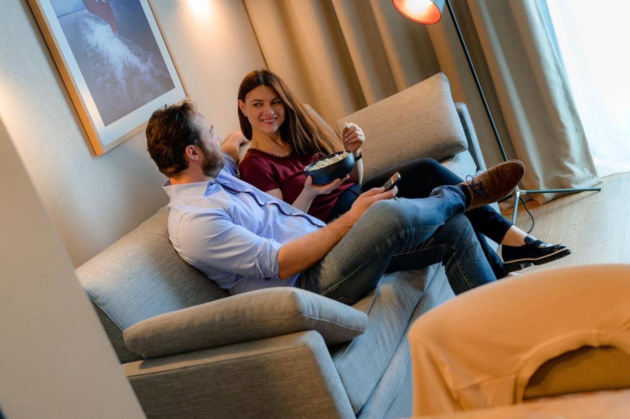 Adagio Center 4* Zurich