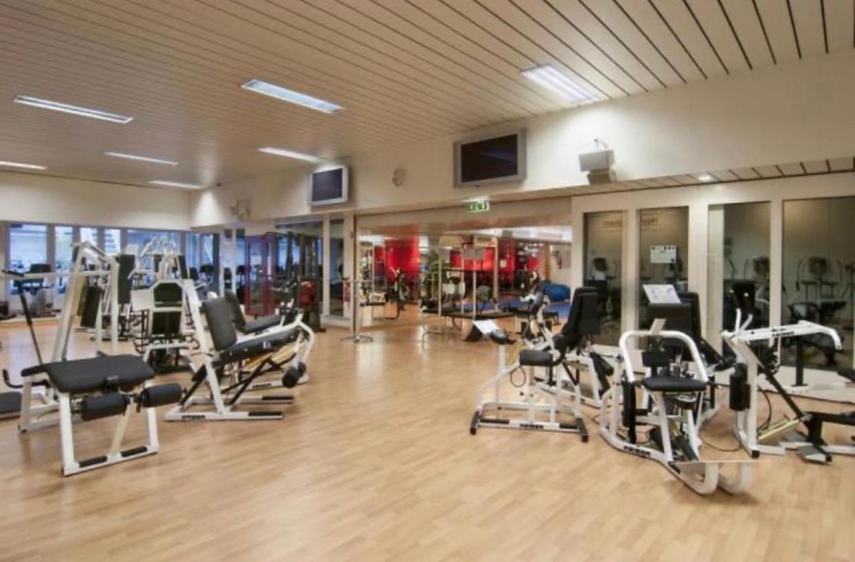 Apartment Executive Ac & Free Parking