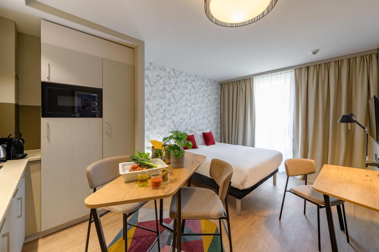 Adagio Center 4* Zurich