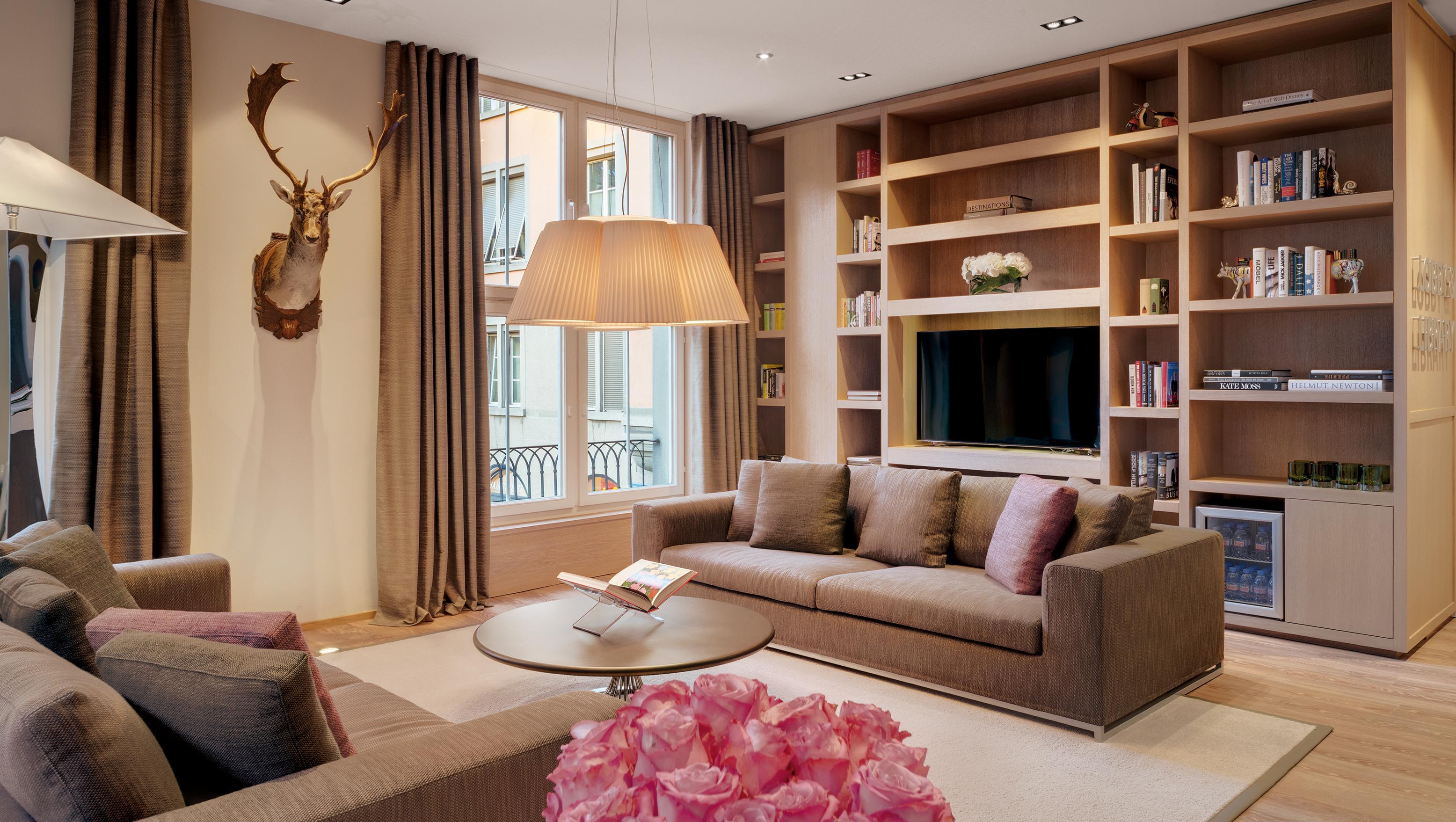 Hotel Boutique Wellenberg Zurich