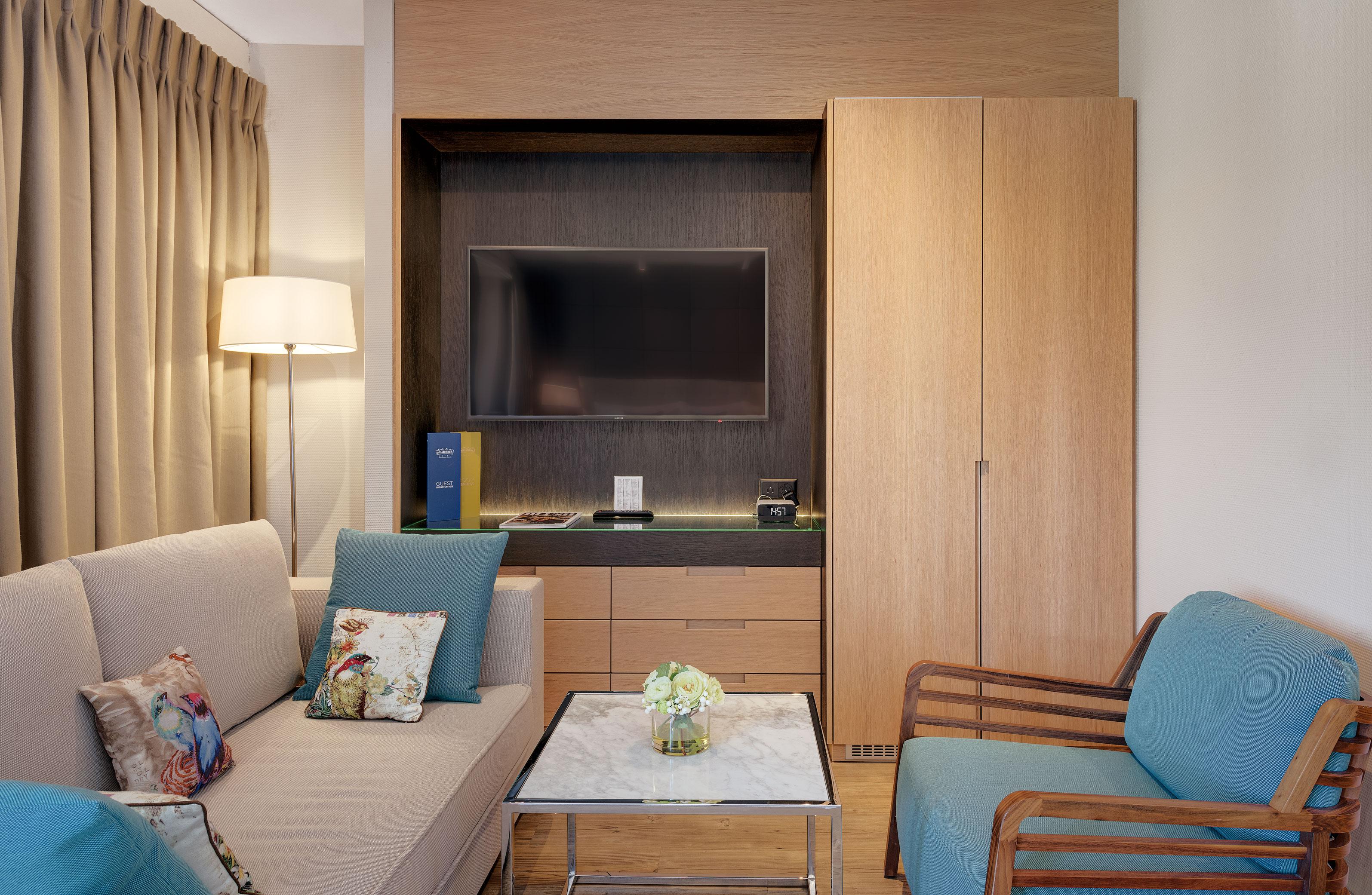 Boutique Wellenberg Hotel 4*