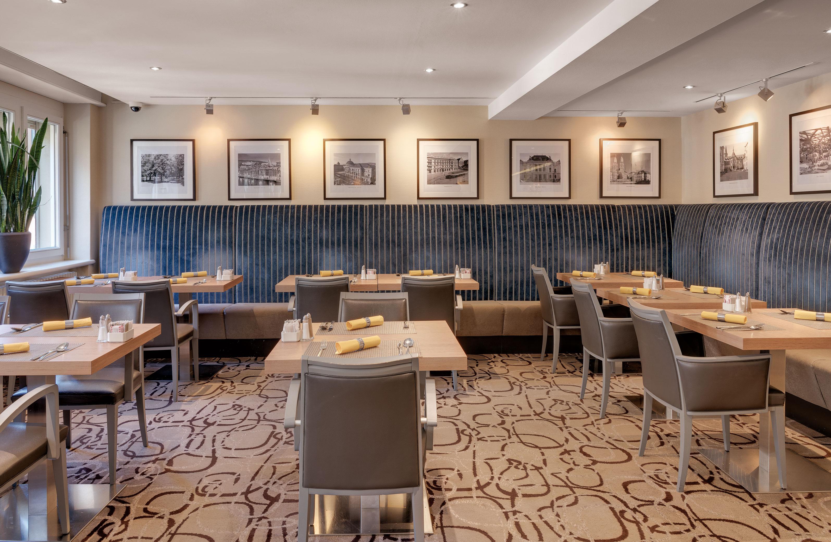 Boutique Wellenberg Hotel Zurich