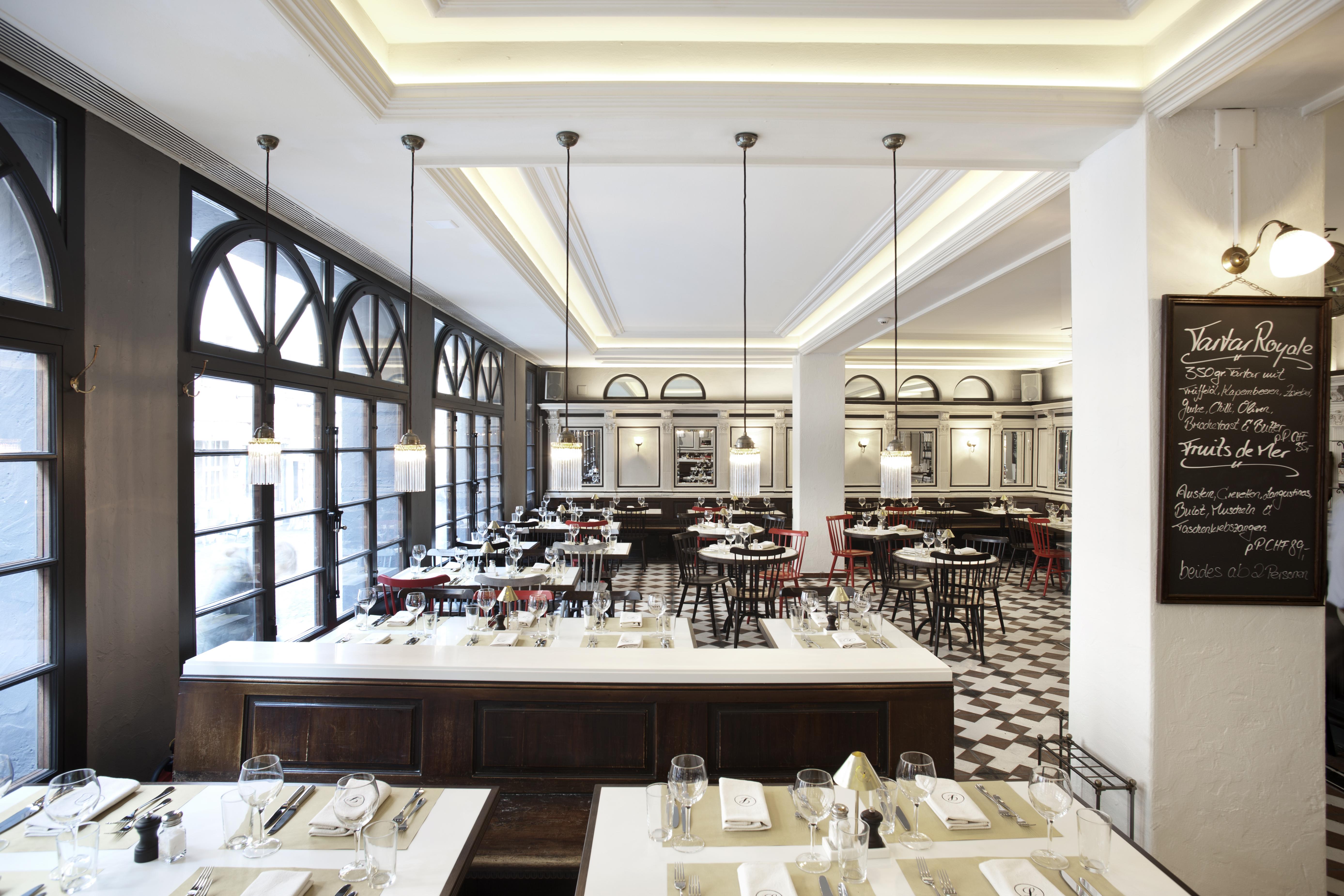 Boutique Wellenberg 4* Zurich