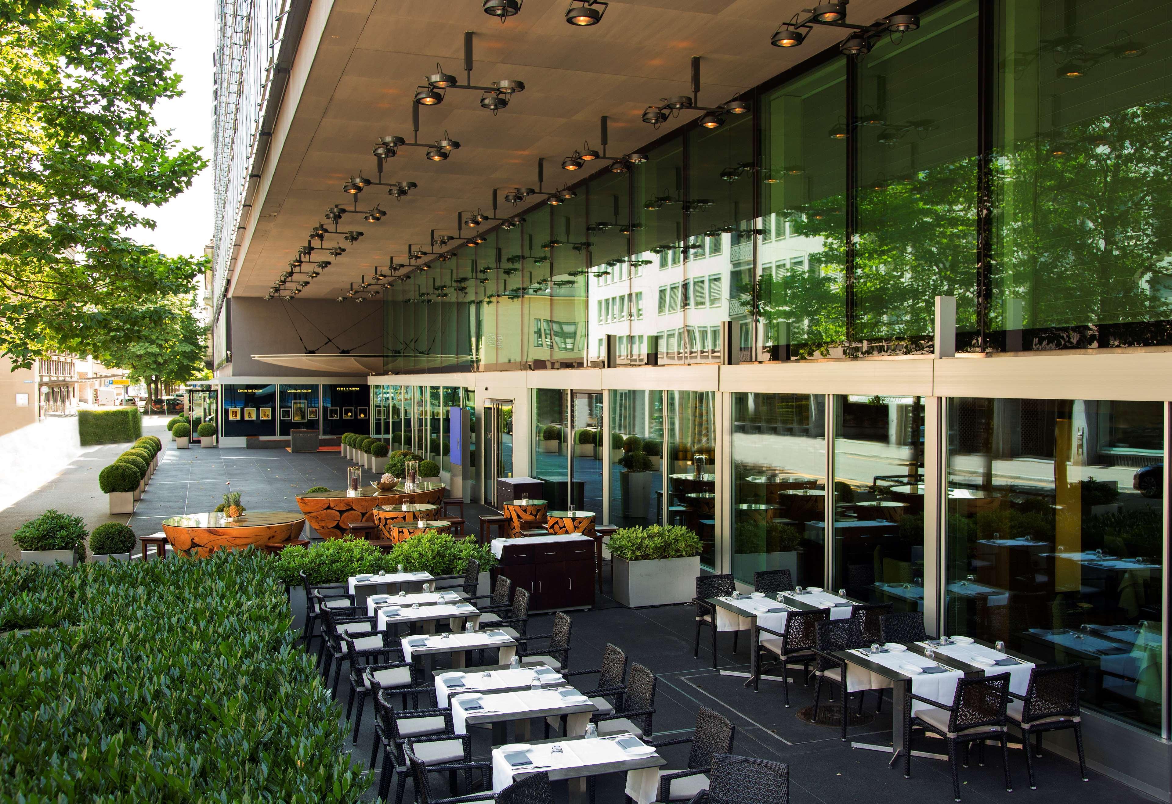 Park Hyatt – City Center Luxury Hotel 5*