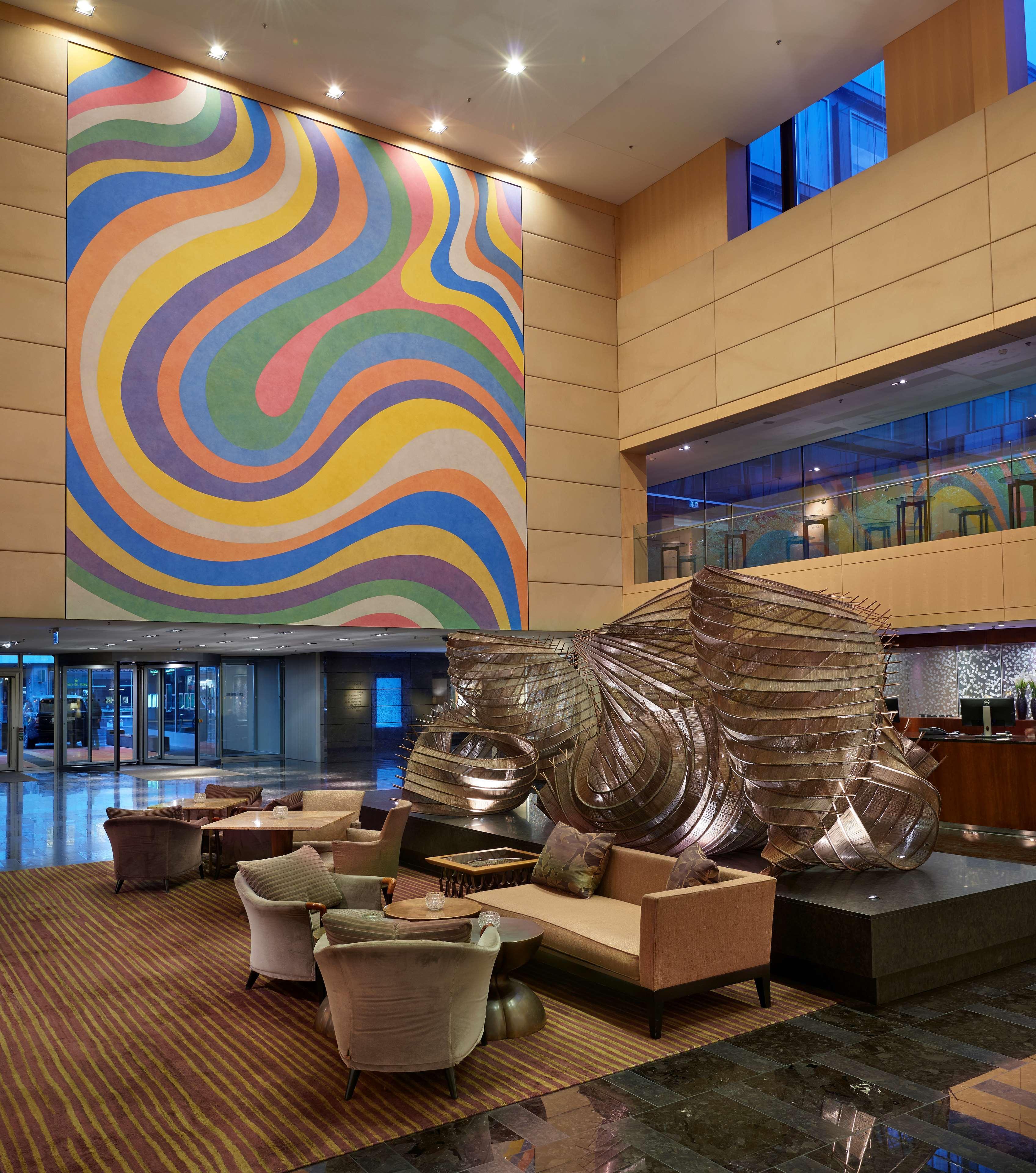 Park Hyatt – City Center Luxury