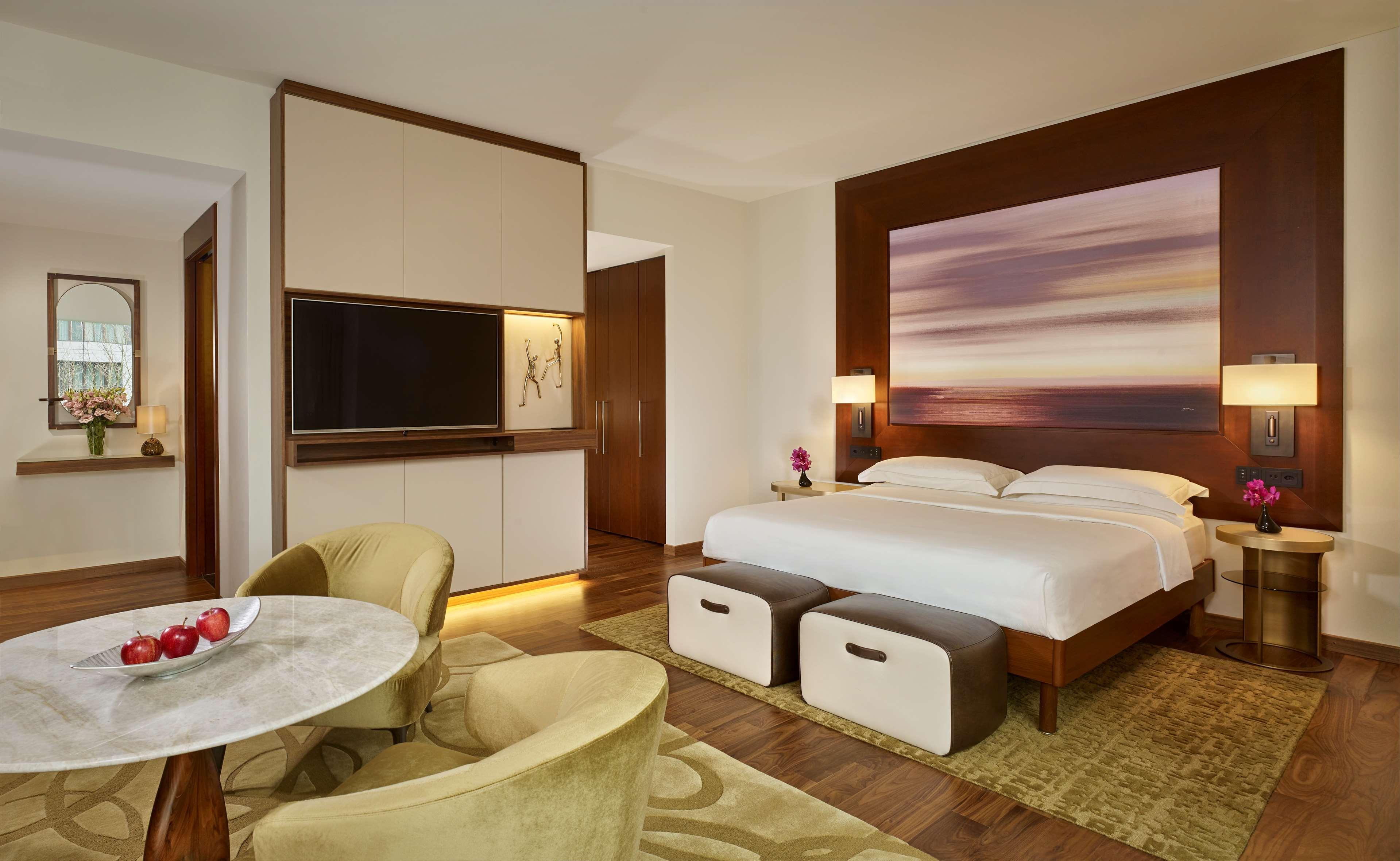 Park Hyatt – City Center Luxury