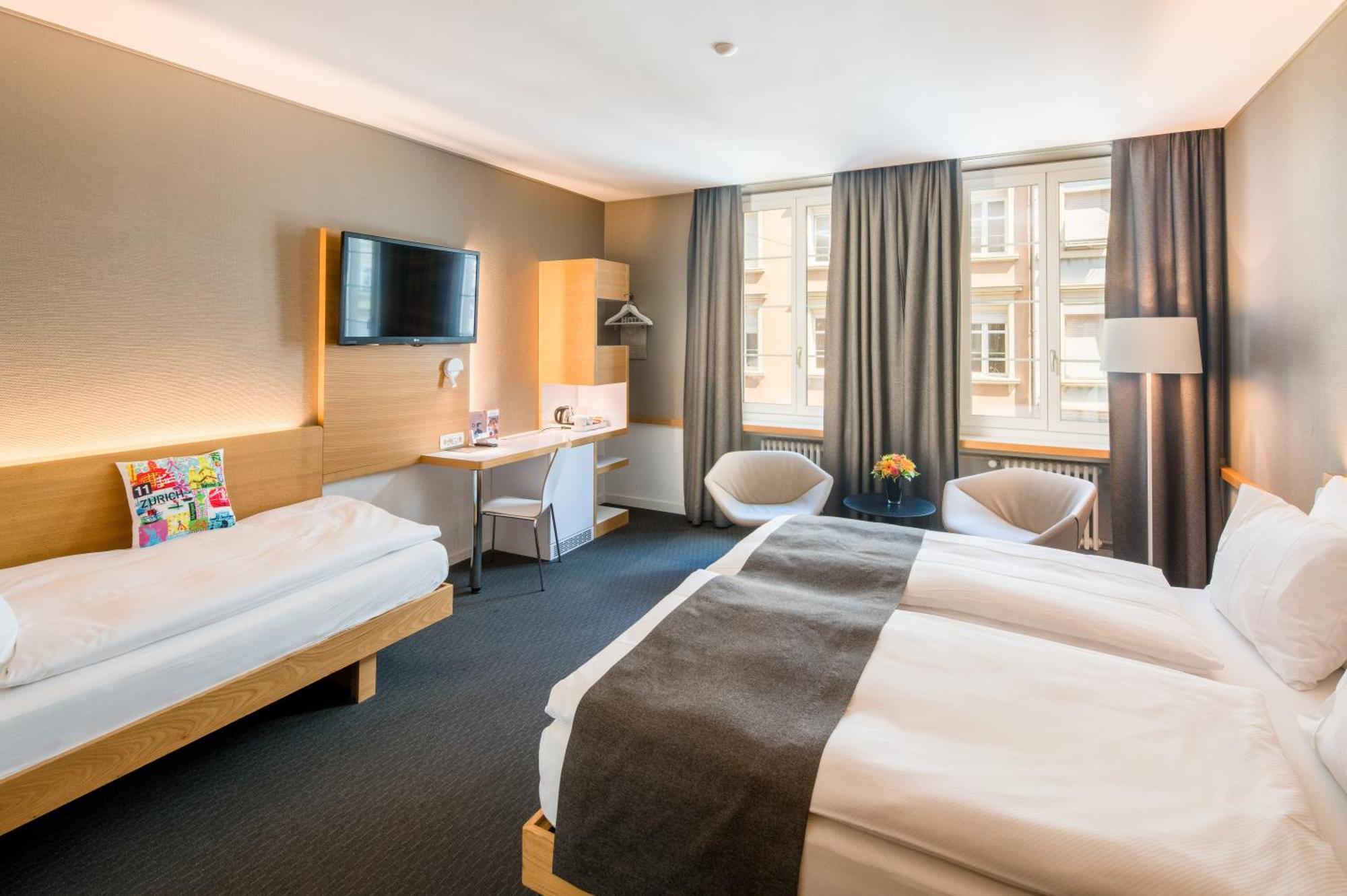 Hotel Western Zürcherhof