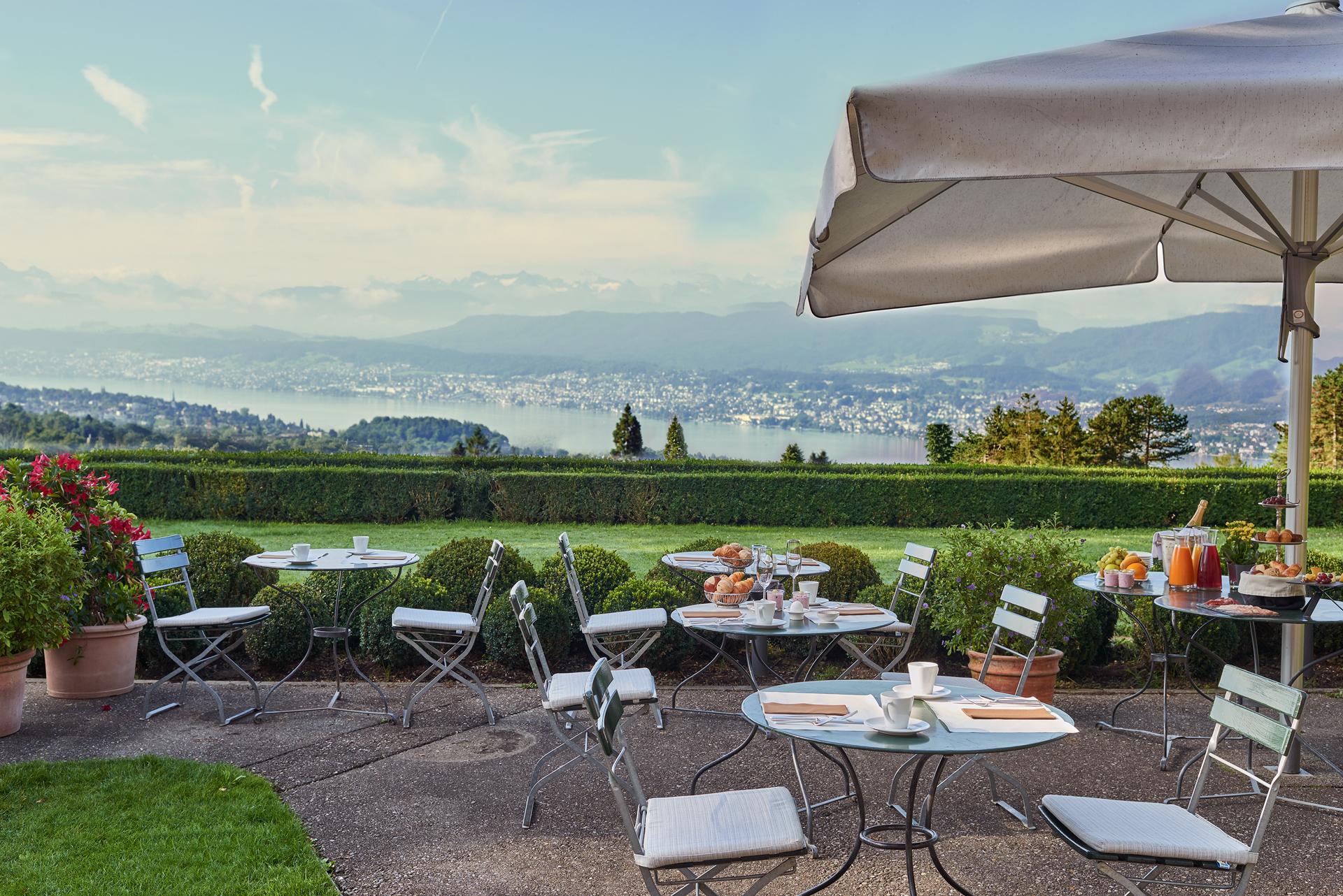 Hotel Sorell Boutique-hotel Zuerichberg 4*