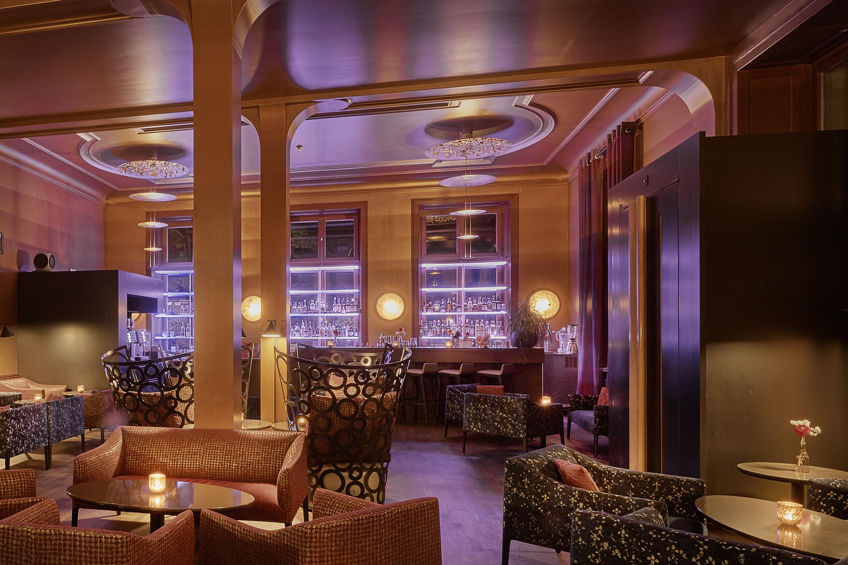 Hotel Sorell Boutique-hotel Zuerichberg Zurich