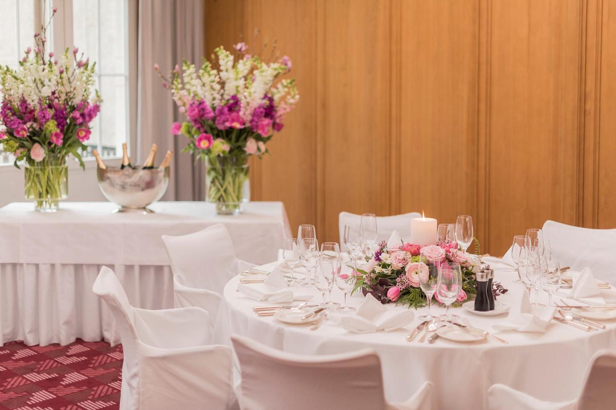 Hotel Glockenhof Zurich