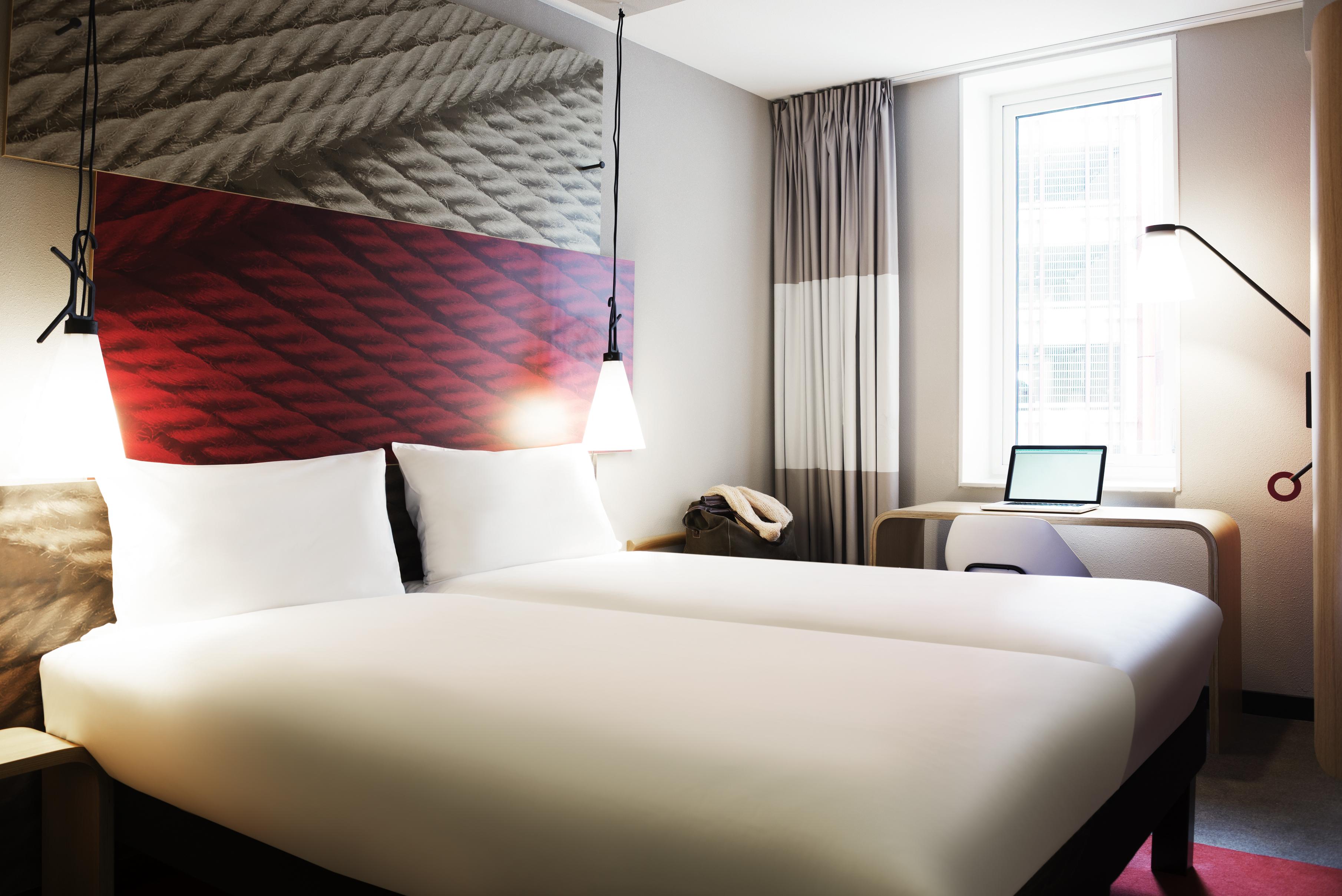 Ibis West Hotel Zurich