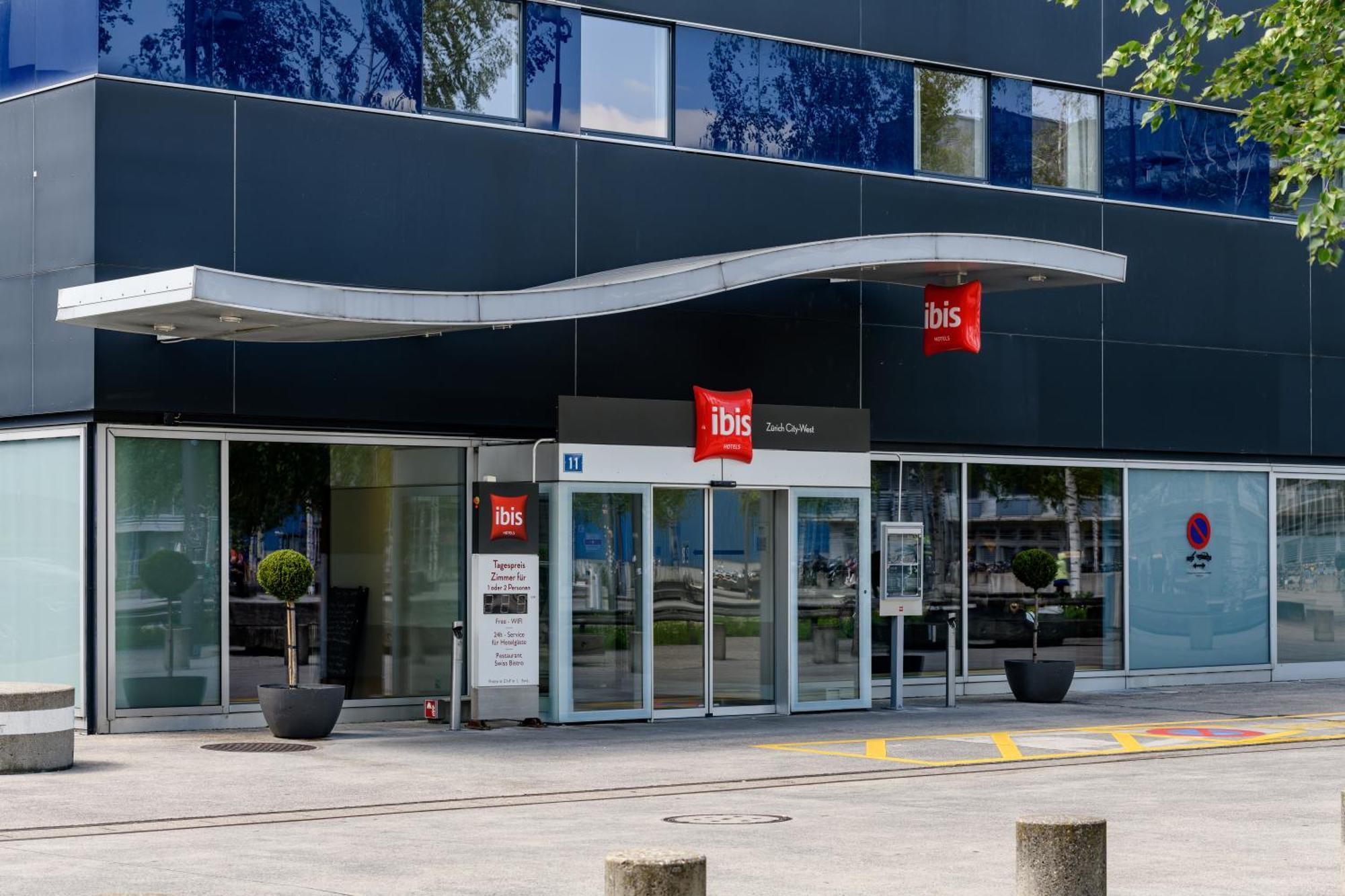 Ibis West Zurich