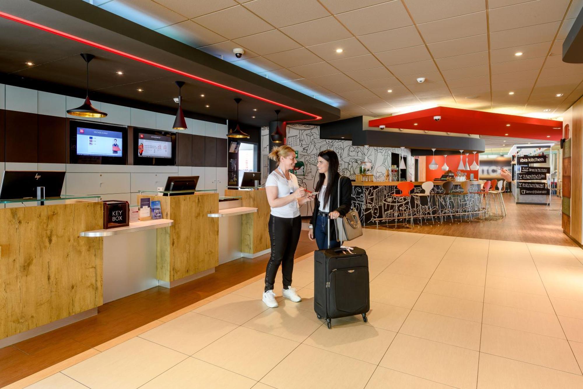 Ibis West 3* Zurich