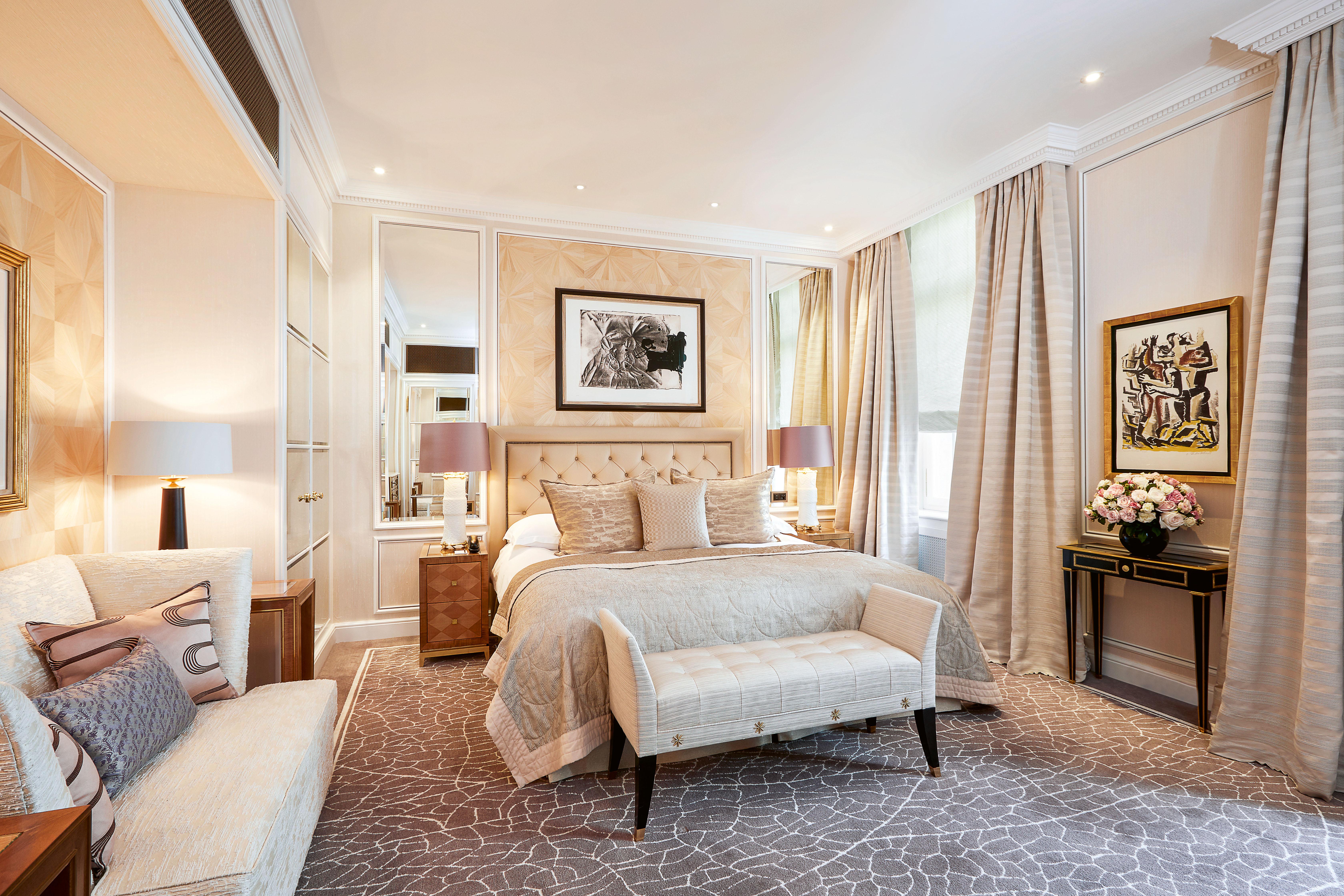 Baur Au Lac Hotel Zurich