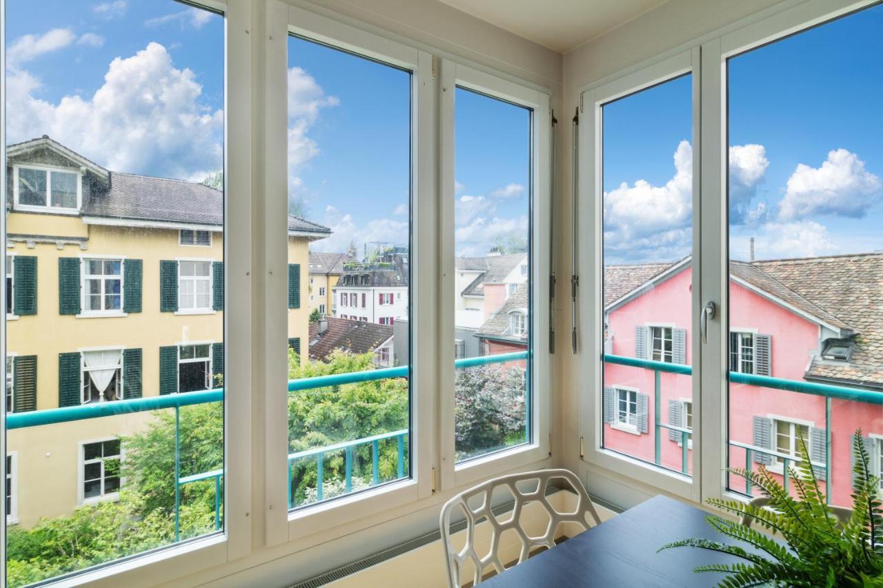 Spacious Hoting Apartment Zurich