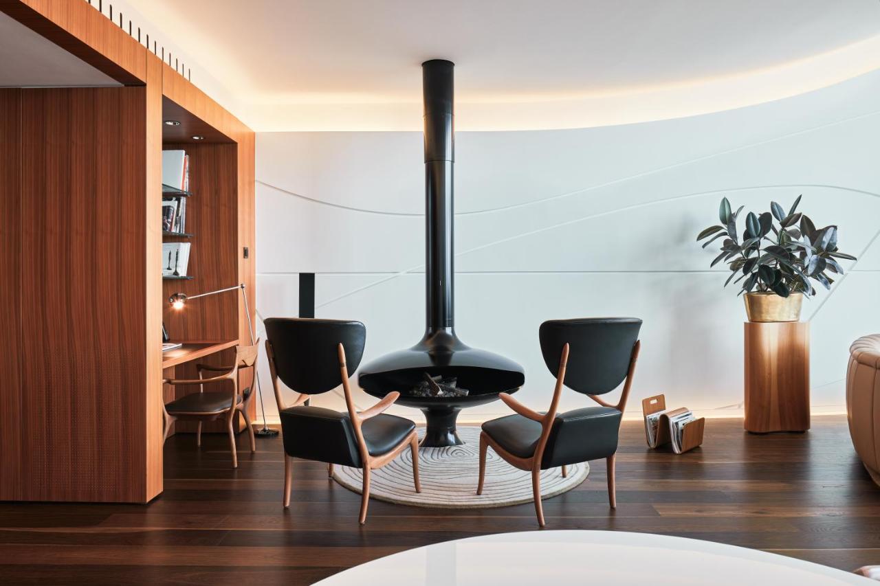 Hotel The Dolder Grand - City And Spa