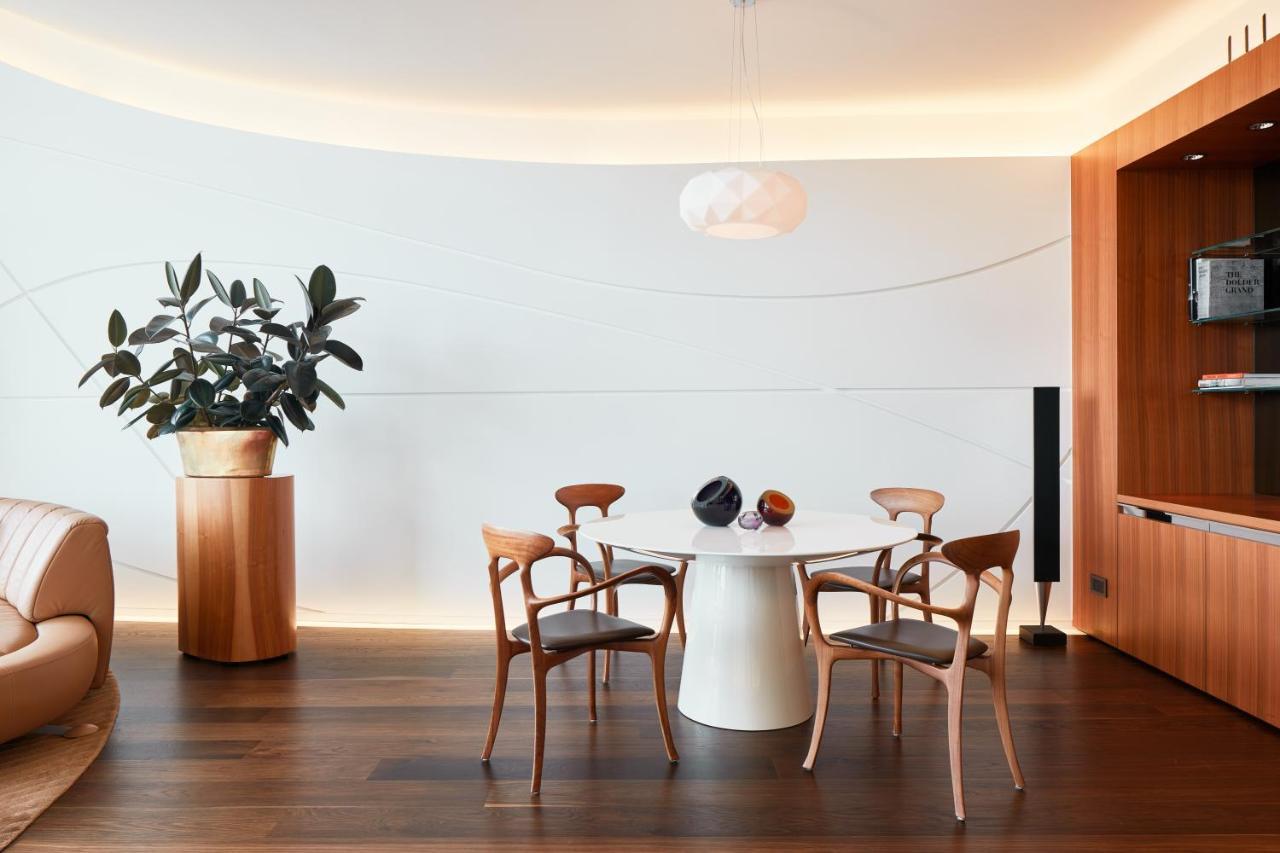 The Dolder Grand - City And Spa Hotel 5*