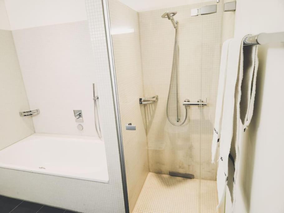 Luxus Mit Garten Apartment Zurich